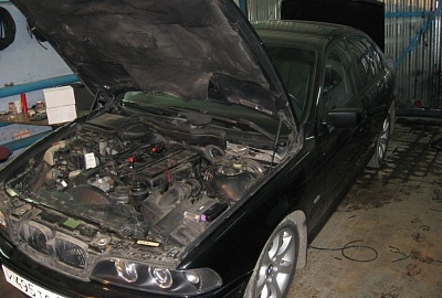 BMW 528