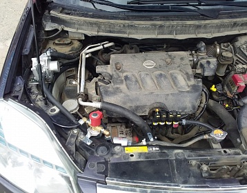 Nissan X-trail 2012 года 141.4 л.с. 1997 фото 1