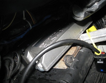 Mitsubishi Endeavor фото 10