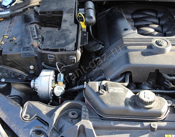 Jaguar XF фото 4