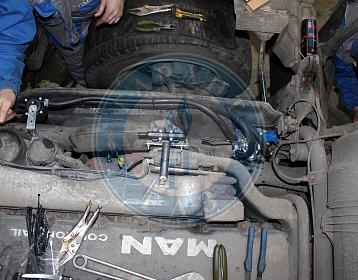 MAN TGS 19.350 фото 17