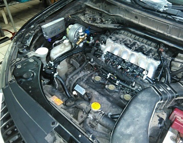 Mitsubishi Outlander 3.0 фото 4