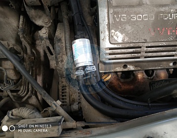 Lexus Rx300 2001 года 199.9 л.с. 2995 фото 6