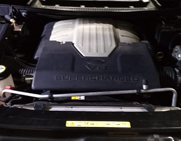 Land Rover Range Rover 2007 года 390.2 л.с. 4197 фото 7