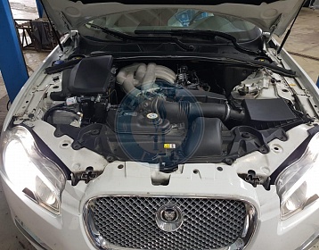 Jaguar Xf-Serie 2011 3.0 238 фото 5