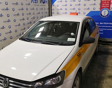 Volkswagen Polo 2019 года 109.99 л.с. 1598