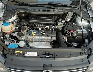 Volkswagen Polo 2014 года 104.7 л.с. 1598