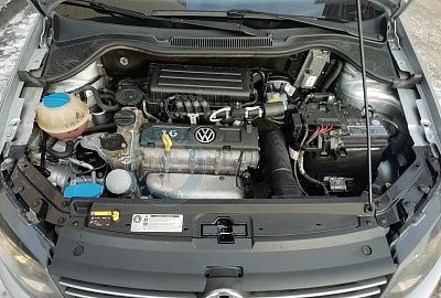 Volkswagen Polo 2014 года 104.7 л.с. 1598