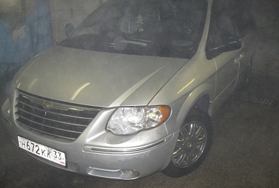 Chrysler Voyager