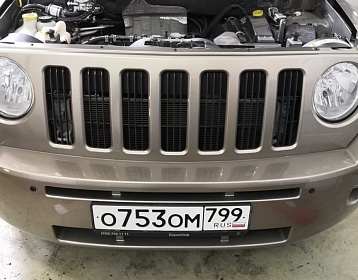 Liberty Limited jeep 2007 года 170 л.с. 2359 