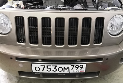 Liberty Limited jeep 2007 года 170 л.с. 2359 