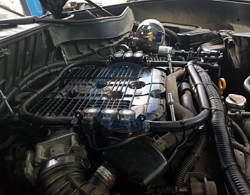 Infiniti Fx35 2008 года 307 л.с. 3498 фото 2