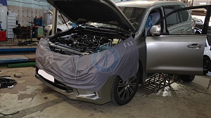 Lexus lx570 2018 года 367.1 л.с. 5663