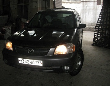 Mazda Tribute