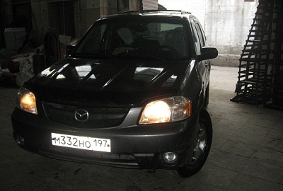 Mazda Tribute