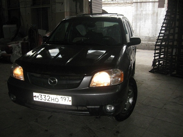 Mazda Tribute