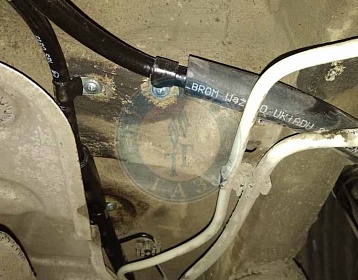 Skoda Octavia 2017 года 110.1 л.с. 1598 фото 20