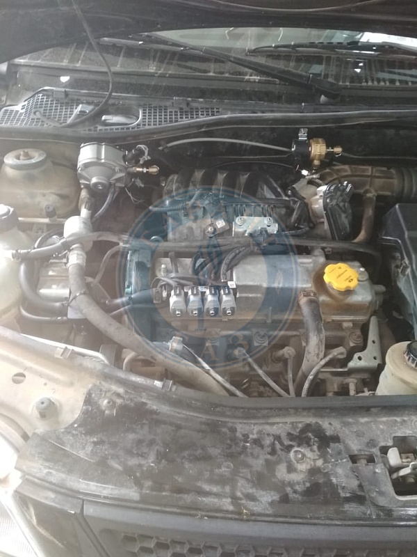 Lada Largus 2015 года 84 л.с. 1598