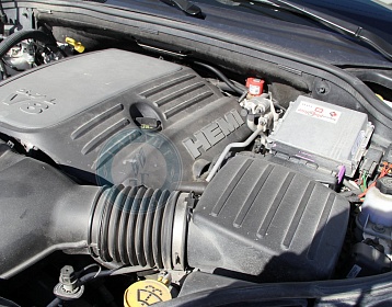 Jeep Grand-cherokee 2011 года 352.1 л.с. 5654 фото 1