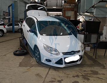 Ford Focus 2015 года 125.1 л.с. 1596 фото 2