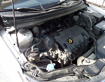 Kia Cerato 2013 года 131 л.с. 1591 фото 3