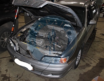 Nissan Cefiro 2000 года 158.1 л.с. 1995