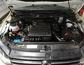 Volkswagen Polo 2018 года 109.99 л.с. 1598 фото 1