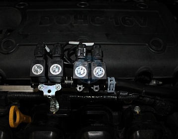 Hyundai Santa fe 2012 года 175.4 л.с. 2359 фото 1