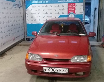 Lada 211440 2008 года 80.9 л.с. 1596
