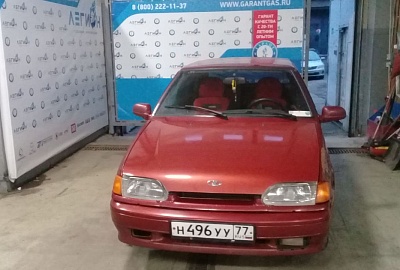 Lada 211440 2008 года 80.9 л.с. 1596