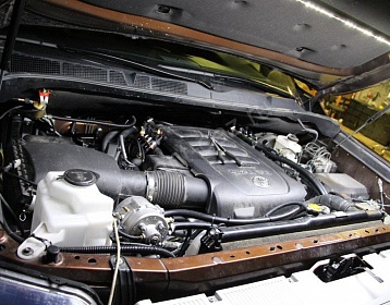 Toyota Tundra 1974 фото 10