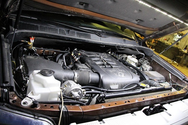 Toyota Tundra 1974