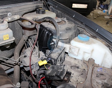 Lada Priora 2016 года 87 л.с. 1596 фото 3