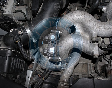 Subaru Forester 2008 года 149.6 л.с. 1994 фото 2