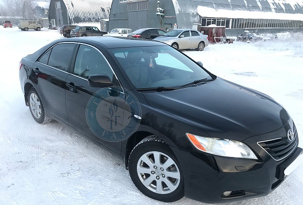 Toyota Camry 2008 года 167.2 л.с. 2362