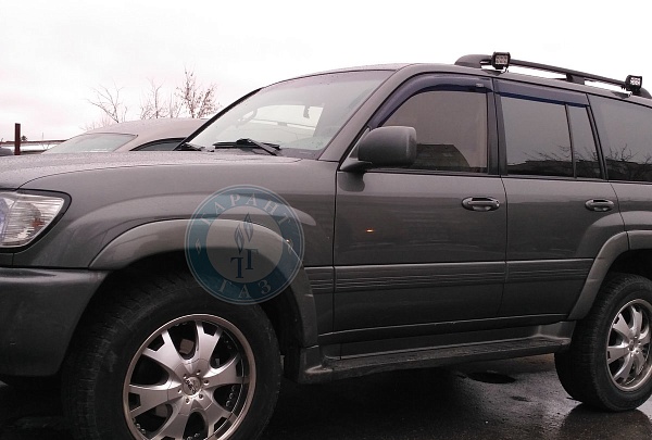 Toyota Land cruiser 100 2000 года 233.9 л.с. 4663