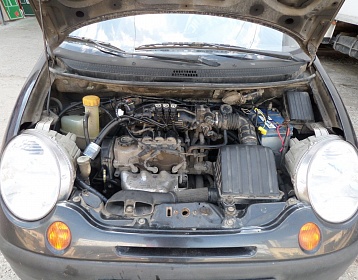 Daewoo Matiz 2013 0.8 фото 3