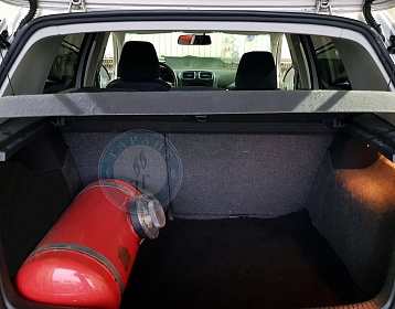 Volkswagen Golf 2012 года 102 л.с. 1595