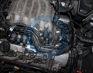 Hyundai Santa fe 2008 года 189 л.с. 2656 фото 3