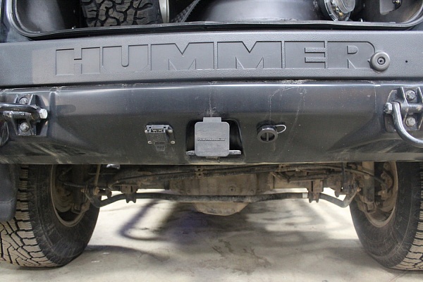 Hummer H2 2006 года V8
