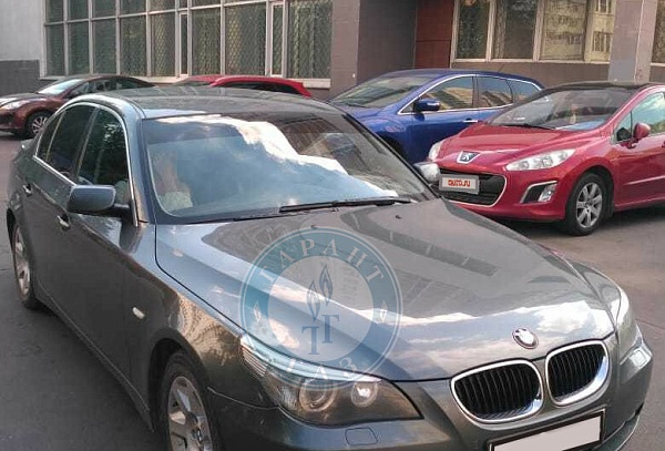 BMW 530 2006 года 258.3 л.с. 2996