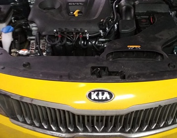 Kia Optima 2019 года 149.6 л.с. 2.0 фото 2