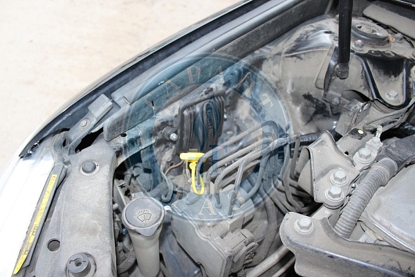 ГБО на Toyota Camry 2014 года 180.8 л.с. 2494