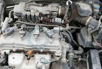 Nissan Almera 2005 года 97.9 л.с. 1497