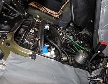 Toyota Tundra 1974 фото 9