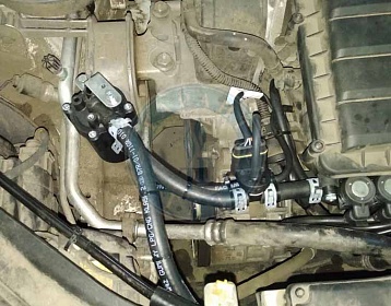 Skoda Octavia 2017 года 110.1 л.с. 1598 фото 16