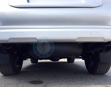 Toyota Land cruiser prado 2014 года 163.2 л.с. 2694 фото 4