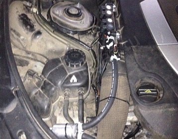 Mercedes CL500 1 фото 5