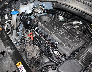 Hyundai Creta 2017 года 119.6 л.с. 1591 фото 4