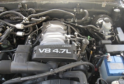 Toyota Sequoia